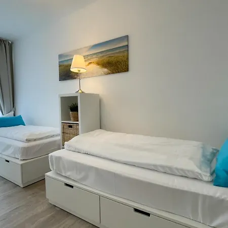 Nordseebrandung A2 1 Apartment Cuxhaven