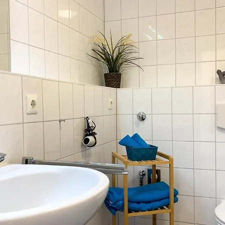 Nordseebrandung A2 1 Apartment *