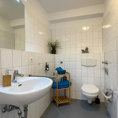 Apartment Nordseebrandung A2 1