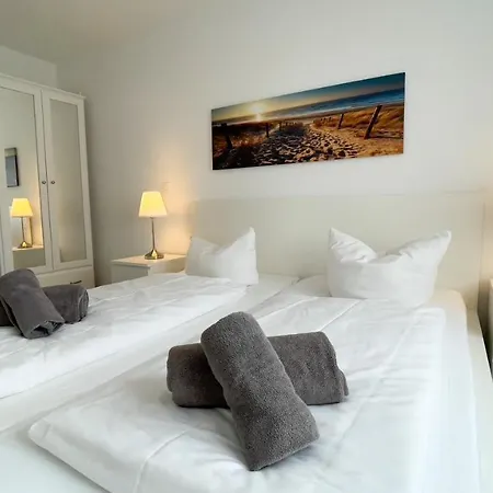 Nordseebrandung A2 1 Apartment Cuxhaven