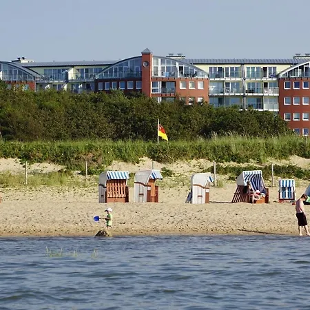 Nordseebrandung A2 1 Apartment *
