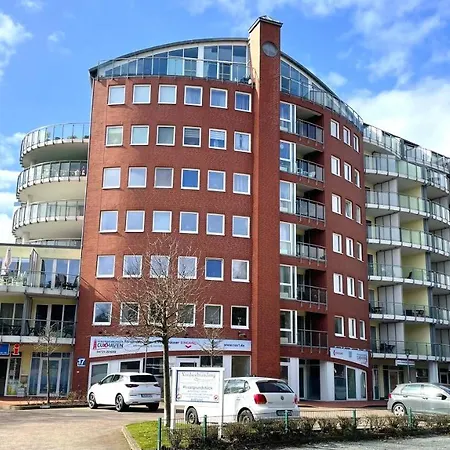 Apartment Nordseebrandung A2 1 *