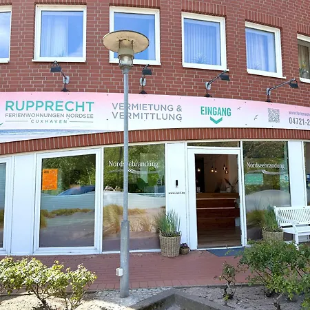 Apartment Nordseebrandung A2 1 *