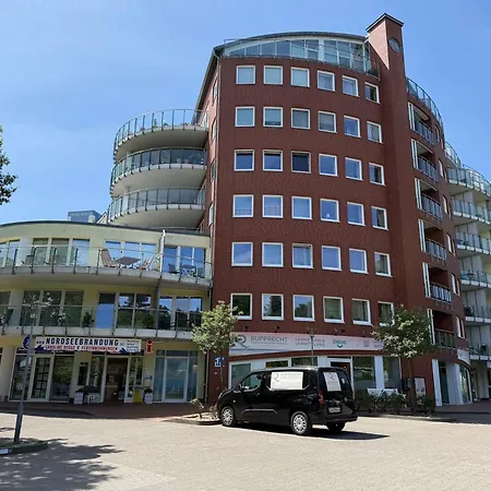 Nordseebrandung A2 1 Apartment Cuxhaven