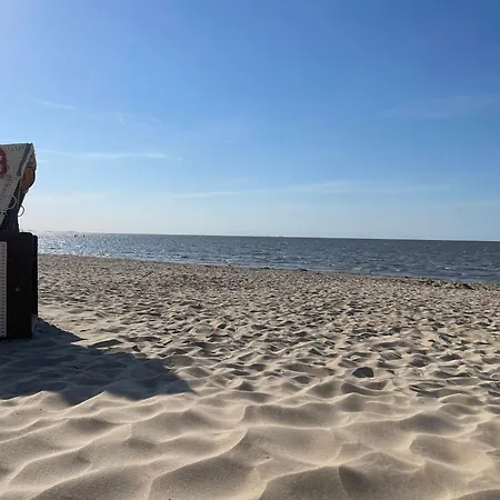Nordseebrandung A2 1 Apartment *