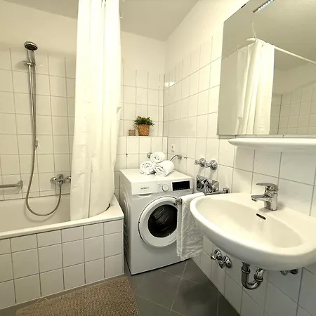 Nordseebrandung A2 1 Apartment *