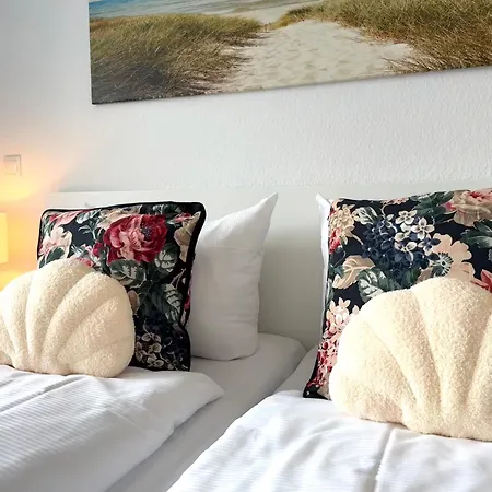 Apartment Nordseebrandung A2 1