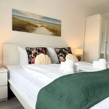 Apartment Nordseebrandung A2 1 *