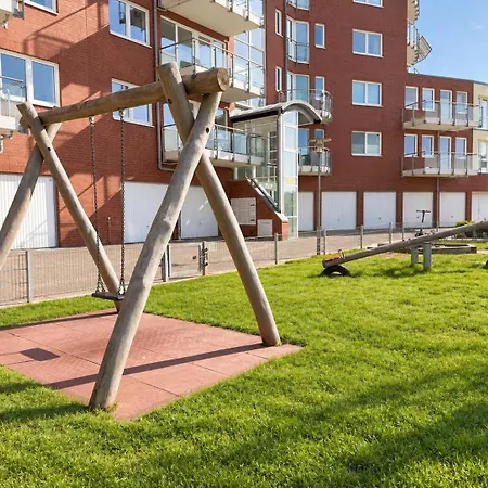 Nordseebrandung A2 1 Apartament *