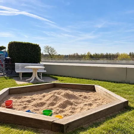 Nordseebrandung A2 1 Apartament Cuxhaven